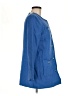 Talbots 100% Cotton Blue Coat Size 6 - photo 4