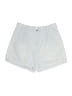 American Eagle Outfitters Stripes Blue Shorts Size 8 - photo 1