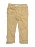 Falls Creek Solid Tan Khakis 18-24 MO / 24 MO - photo 1
