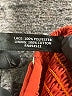 Say What? 100% Polyester Orange Sleeveless Top Size S - photo 8