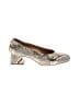 Antonio Melani Ivory Heels Size 8 1/2 - photo 1
