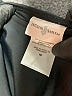 Jaclyn Smith Solid Black Skort Size 16 - photo 3