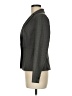 Ann Taylor Factory Houndstooth Gray Blazer Size 6 Petite - photo 5