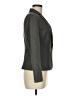 Ann Taylor Factory Houndstooth Gray Blazer Size 6 Petite - photo 4