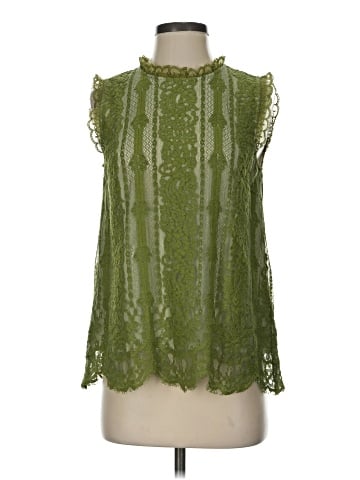 Sundance Sleeveless Blouse (view 1)