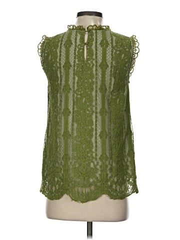 Sundance Sleeveless Blouse (view 2)