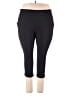 Tek Gear Black Active Pants Size 3X - photo 1