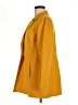 Talbots Yellow Wool Coat Size 8 - photo 5