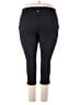 Tek Gear Black Active Pants Size 3X - photo 2