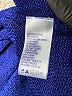 Peter Nygard Blue Poncho Size S - photo 8