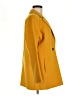 Talbots Yellow Wool Coat Size 8 - photo 4