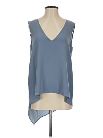 BCBGMAXAZRIA Sleeveless Blouse (view 1)