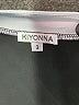 Kiyonna Black Casual Dress Size 3X - photo 7