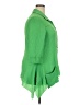 I.C. By Connie K Green 3/4 Sleeve Blouse Size XXL - photo 4