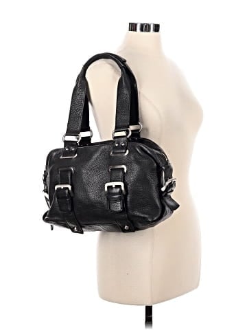 Kenneth Cole New York Leather Shoulder Bag (view 2)