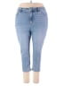 Assorted Brands Blue Jeans Size 20 - photo 1
