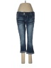 Amethyst Jeans Stars Blue Jeans Size 9 - photo 1