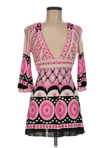 SNEAK PEEK Cocktail Dress (view 1)