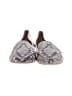 Steve Madden Paisley Gray Flats Size 9 1/2 - photo 2