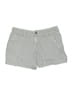Limited Edition 100% Cotton Stripes Gray Shorts Size 4 - photo 1