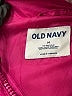 Old Navy 100% Polyester Pink Vest Size M - photo 6