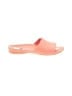 Okabashi Orange Sandals Size 8 - photo 1
