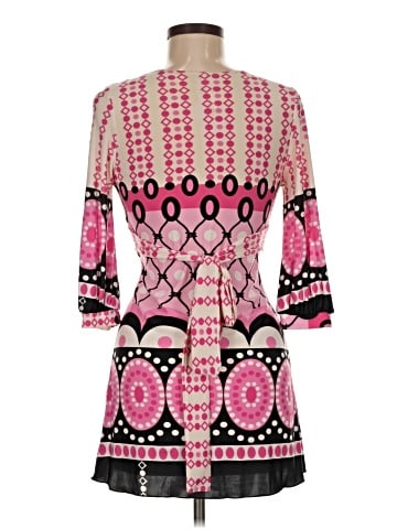 SNEAK PEEK Cocktail Dress (view 2)