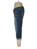Amethyst Jeans Stars Blue Jeans Size 9 - photo 5