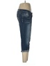 Amethyst Jeans Stars Blue Jeans Size 9 - photo 4
