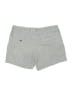 Limited Edition 100% Cotton Stripes Gray Shorts Size 4 - photo 2