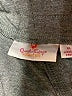 Quacker Factory Solid Gray Sweatpants Size XL - photo 4