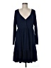 Torrid Blue Casual Dress Size Med Plus (00) - photo 1