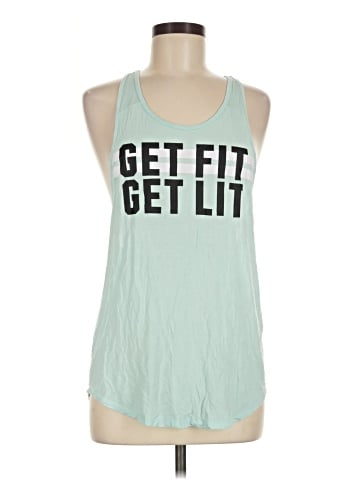 Victoria's Secret Pink Tank Top (view 1)
