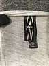 Marla Wynne 100% Viscose Gray Long Sleeve Top Size XL - photo 7