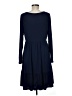 Torrid Blue Casual Dress Size Med Plus (00) - photo 2