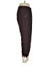 Athleta Solid Brown Casual Pants Size 8 - photo 4