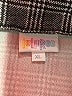 Lularoe Houndstooth Gray Formal Skirt Size XL - photo 4