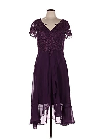JJ's House Cocktail Dress (view 1)