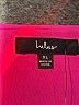 Lulus 100% Polyester Pink Cocktail Dress Size XL - photo 4