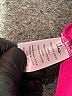 Lulus 100% Polyester Pink Cocktail Dress Size XL - photo 5