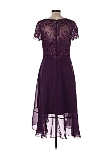 JJ's House Cocktail Dress (view 2)