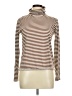 Kule 100% Cotton Brown Long Sleeve Top Size M - photo 1