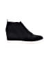 Linea Paolo Black Wedges Size 10 - photo 1