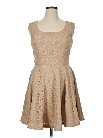 Jessica Simpson Cocktail Dress (view 1)