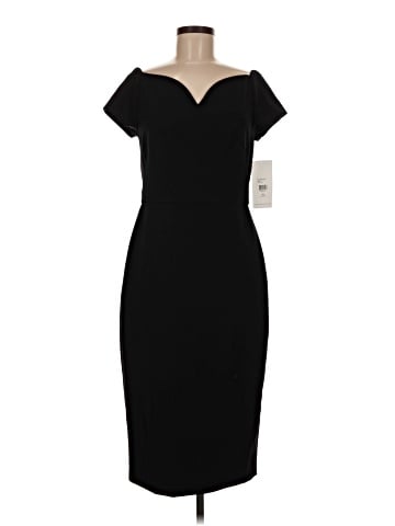 Theia Cocktail Dress (view 1)