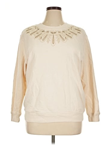 Style&Co Pullover Sweater (view 1)