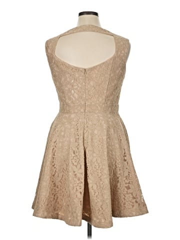 Jessica Simpson Cocktail Dress (view 2)