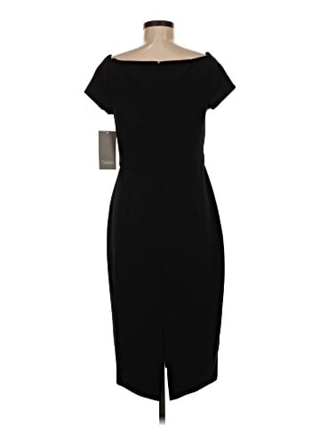 Theia Cocktail Dress (view 2)