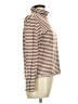 Kule 100% Cotton Brown Long Sleeve Top Size M - photo 4