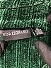 Nina Leonard 100% Polyester Green Turtleneck Sweater Size XL - photo 7
